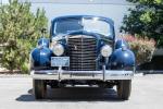 Cadillac V16 Series 90 7-Passenger Imperial Sedan by Fleetwood 1938 года